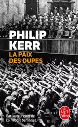 La Paix des dupes