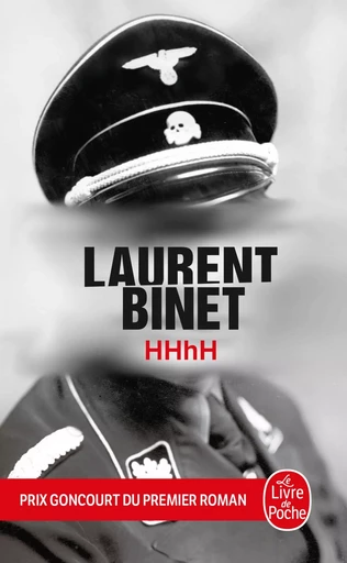 HHhH - Laurent Binet - LGF