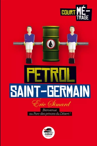 petrol saint germain - Eric Simard - OSKAR