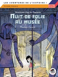 NUIT DE FOLIE AU MUSEE (NE)