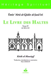 Le livre des haltes