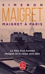 Maigret à Paris (2 titres)