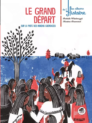 grand depart (le) - Isabelle Wlodarczyk - OSKAR