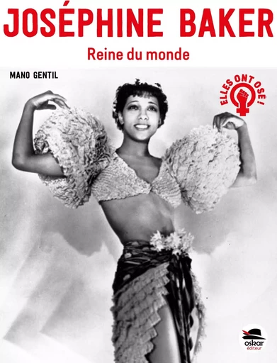 Joséphine Baker - Mano Gentil - OSKAR