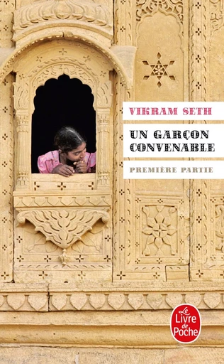 Un garçon convenable (Un garçon convenable, Tome 1) - Vikram Seth - LGF