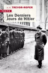 Les derniers jours de Hitler