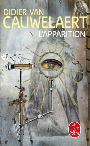 L'Apparition - Didier Van Cauwelaert - LGF