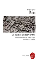 De l'arbre au labyrinthe