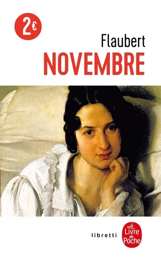 Novembre - Gustave Flaubert - LGF