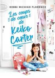 Les coups de coeur de Keiko Carter