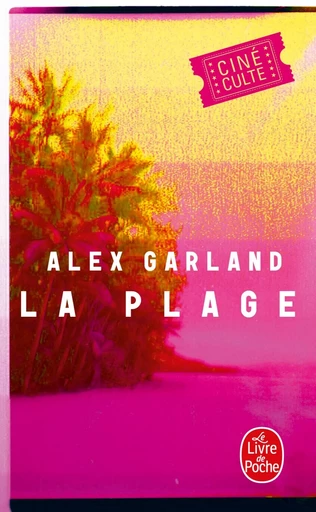 La Plage - Alex Garland - LGF