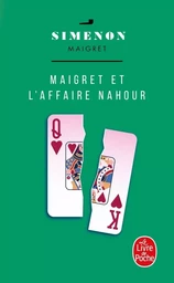 Maigret et l'affaire Nahour