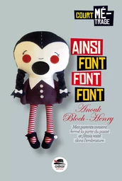 AINSI FONT, FONT, FONT