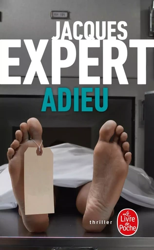 Adieu - Jacques Expert - LGF