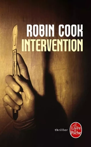 Intervention - Robin Cook - LGF