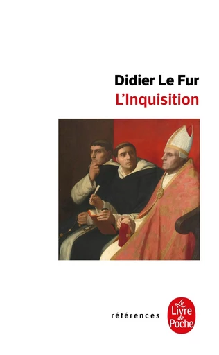 L'Inquisition - Didier Le Fur - LGF