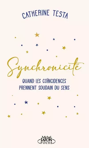 Synchronicité - Catherine Testa - Michel Lafon