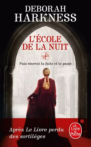 L'École de la nuit - Deborah Harkness - LGF