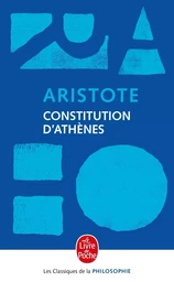 La Constitution d'Athènes