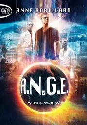 A.N.G.E. - tome 7 Absinthium