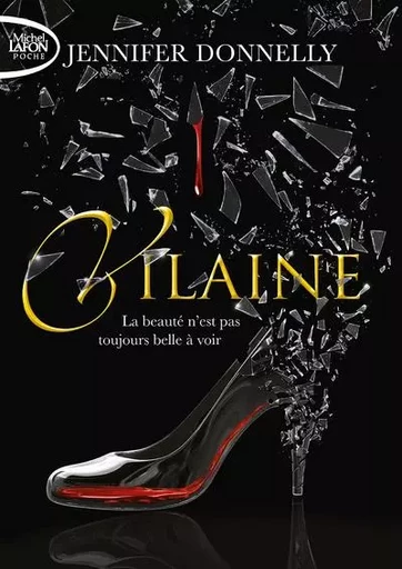 Vilaine - Jennifer Donnelly - Michel Lafon