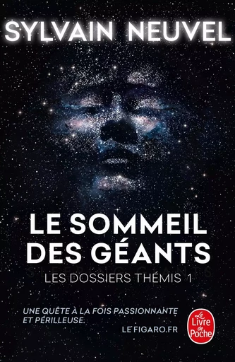 Le Sommeil des géants (Les Dossiers Thémis, Tome 1) - Sylvain Neuvel - LGF