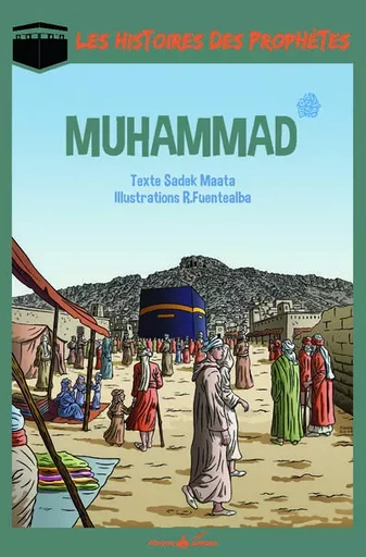 Muhammad -  - AL BOURAQ