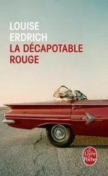 La Décapotable rouge