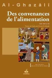 Des convenances de l'alimentation