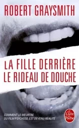 La Fille derrière le rideau de douche