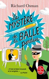 Le Mystère de la balle perdue (Le Murder Club enquête, Tome 3)