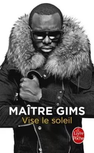 Vise le soleil -  Maître Gims - LGF