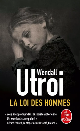 La Loi des hommes - Wendall UTROI - LGF