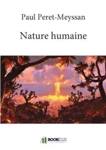 Nature Humaine - Paul Peret-Meyssan - BOOKELIS