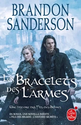 Les Bracelets des Larmes (Fils-des-Brumes : Wax & Wayne, Tome 3)