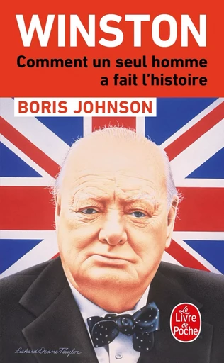 Winston - Boris Johnson - LGF