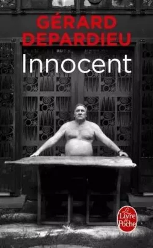 Innocent - Gérard Depardieu - LGF