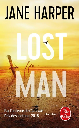 Lost man - Jane Harper - LGF