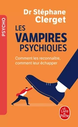 Les vampires psychiques