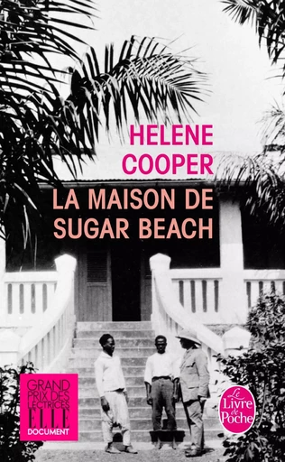 La Maison de Sugar Beach - Hélène Cooper - LGF