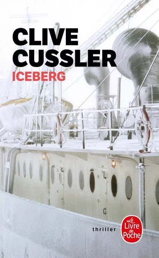 Iceberg - Clive Cussler - LGF