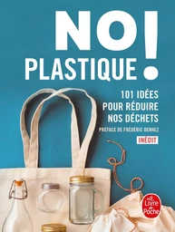 No plastique !