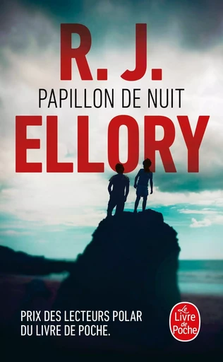 Papillon de nuit - R.J. Ellory - LGF