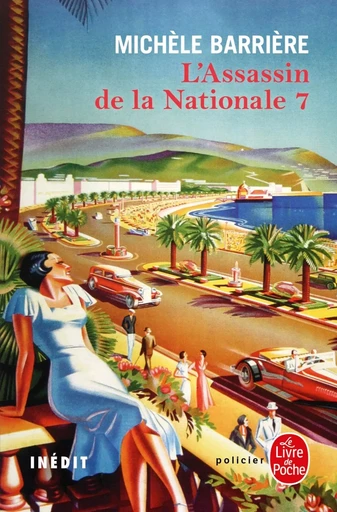 L'Assassin de la Nationale 7 - Michèle Barrière - LGF