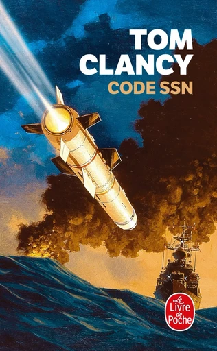 Code SSN - Tom Clancy - LGF