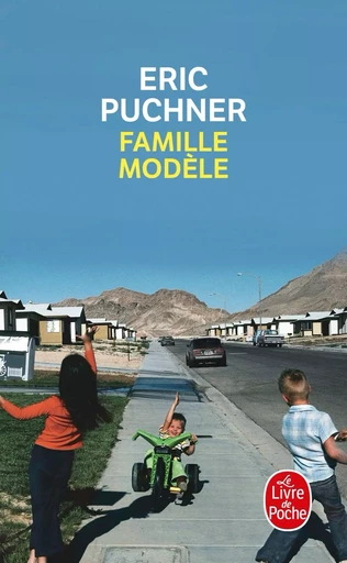 Famille modèle - Eric Puchner - LGF