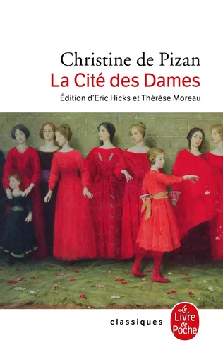 La Cité des dames - Christine dePizan - LGF