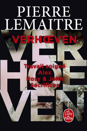 Verhoeven - Pierre Lemaitre - LGF