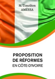 Proposition de réformes  en Côte d'Ivoire