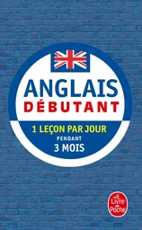 Anglais - Débutant - Nouvelle édition (livre seul)